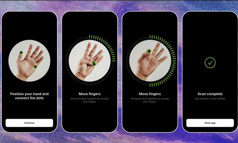 VeryAI's Platform