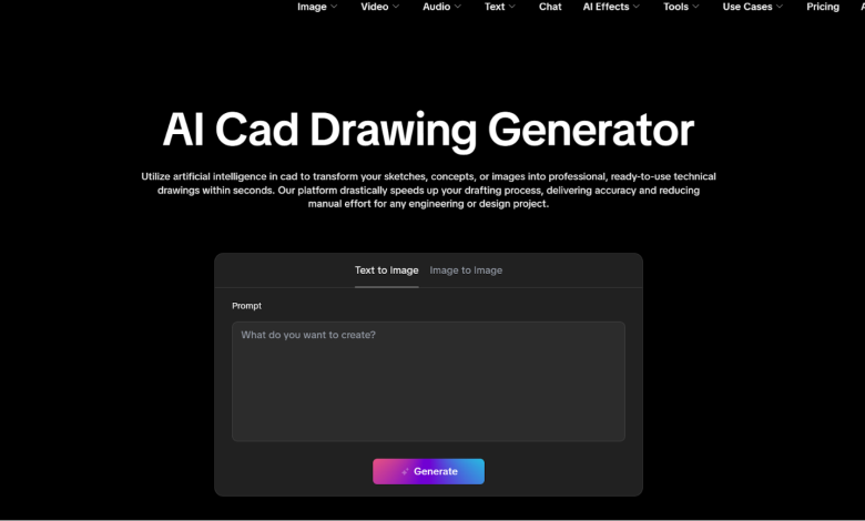 AI CAD