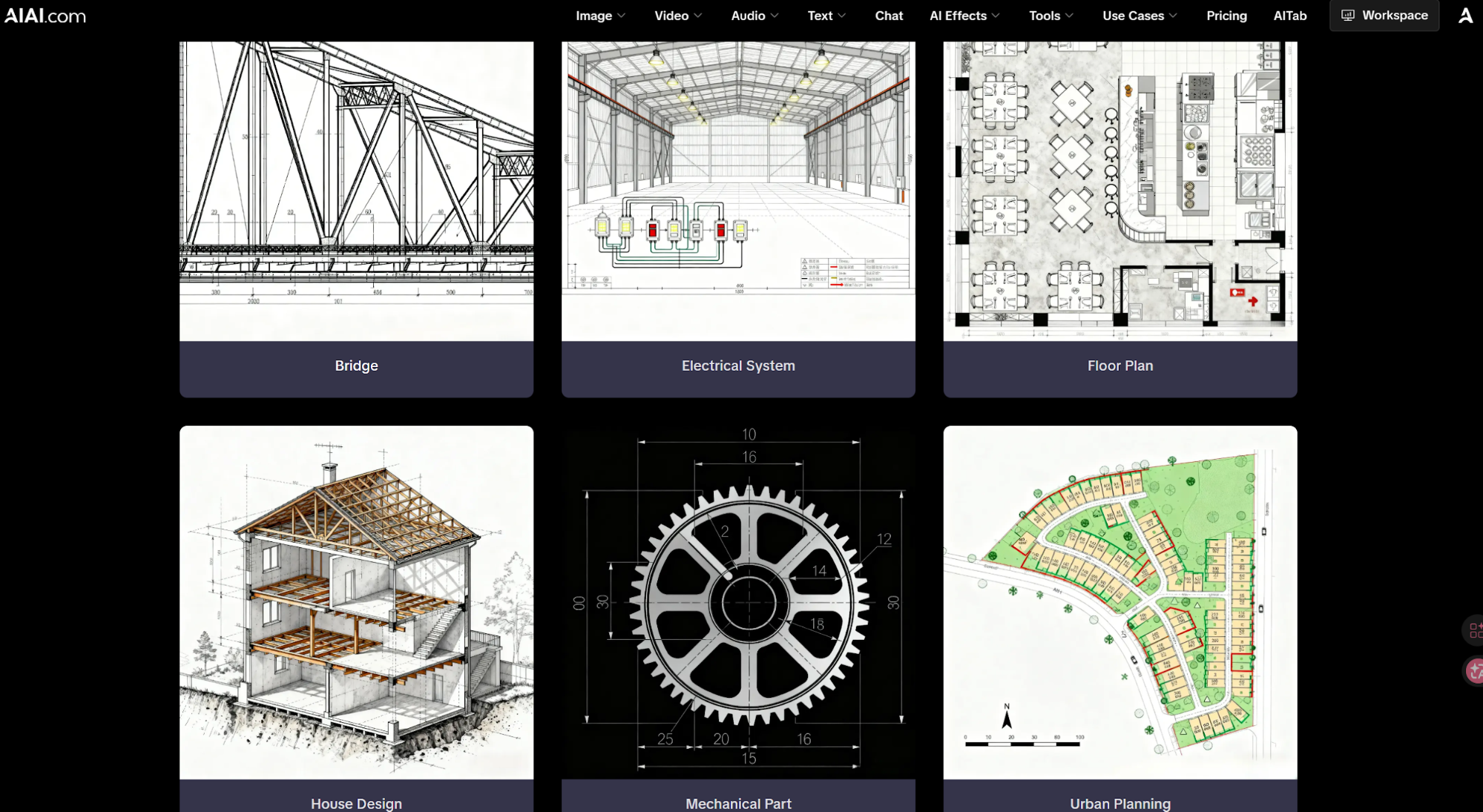 AI CAD