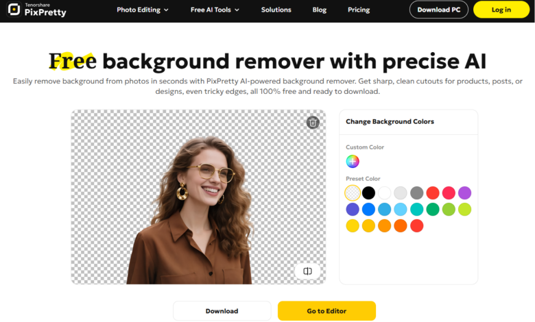 PixPretty