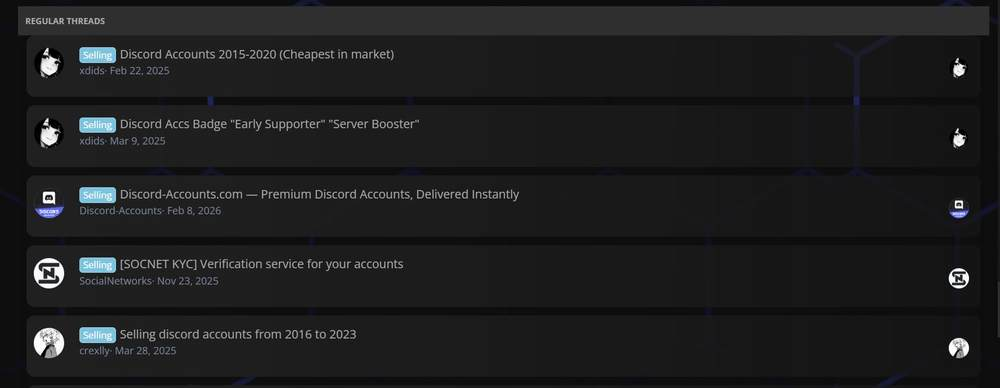 Discord