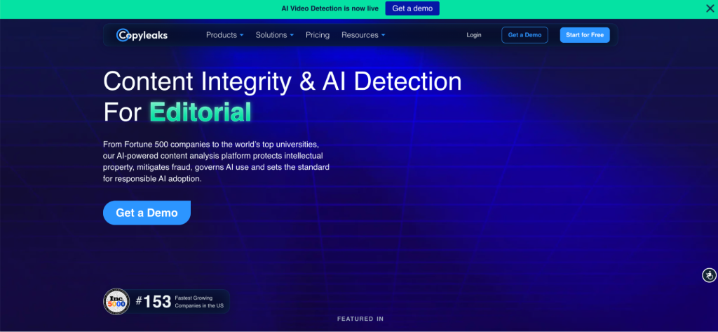 Detection