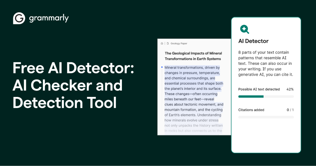 Detection